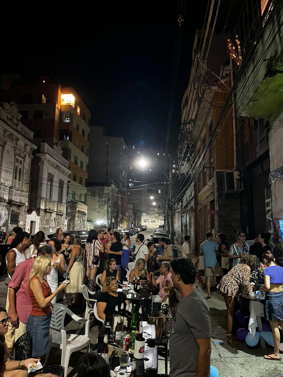 Rio Vibes Hostel Rio de Janeiro Eksteriør billede