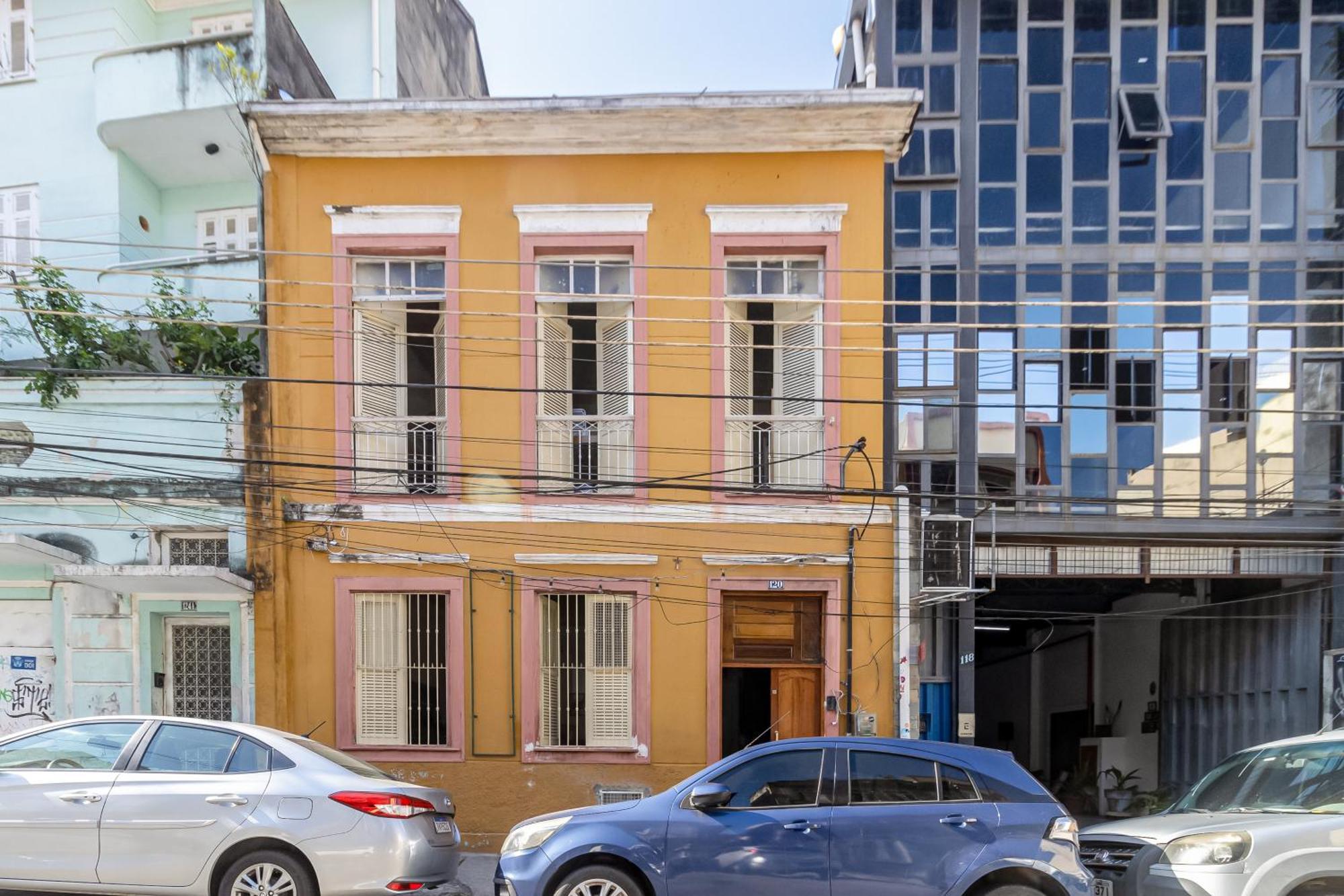 Rio Vibes Hostel Rio de Janeiro Eksteriør billede