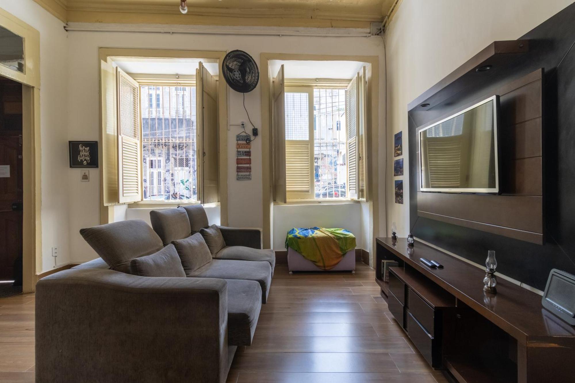 Rio Vibes Hostel Rio de Janeiro Eksteriør billede
