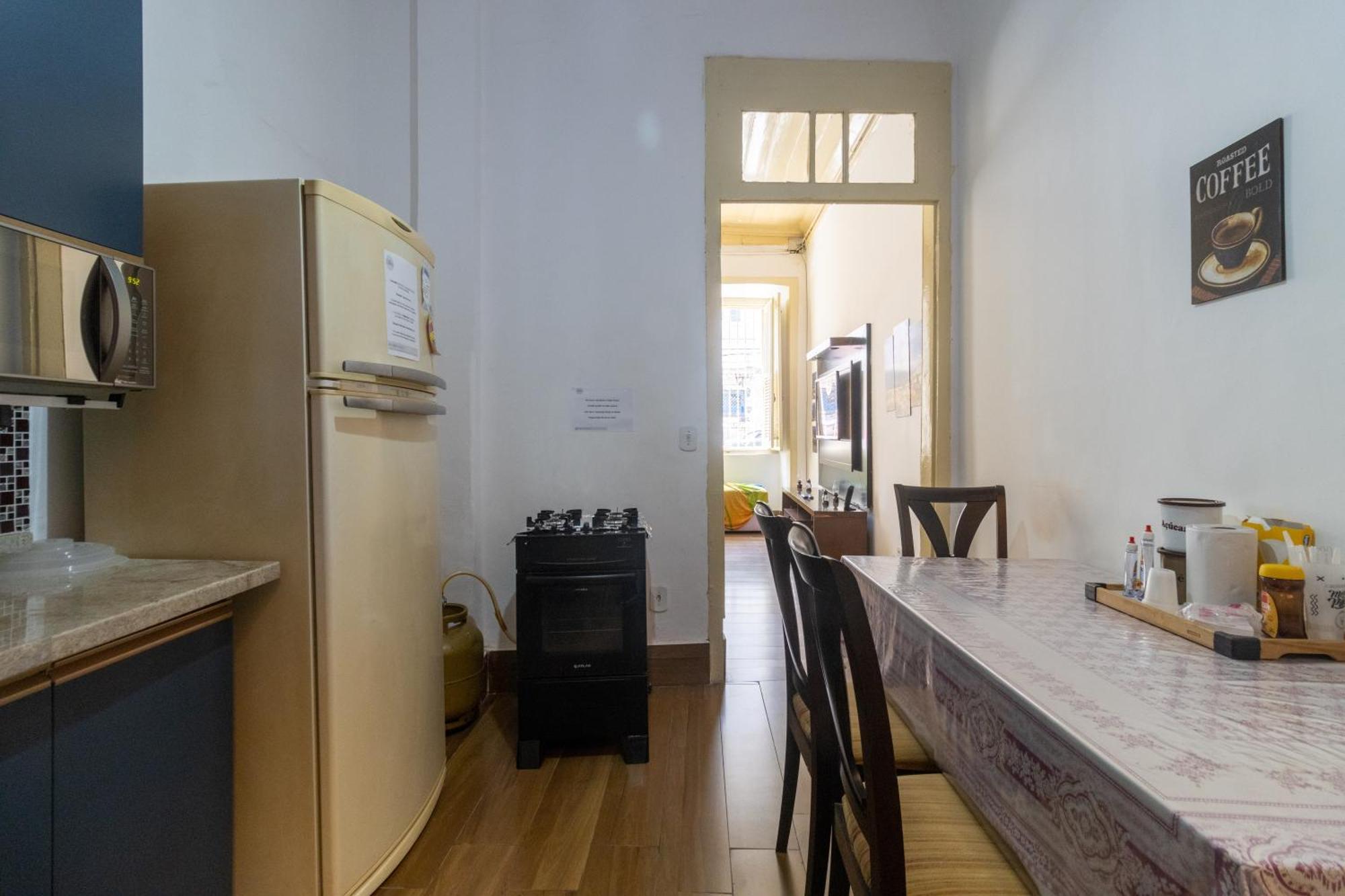 Rio Vibes Hostel Rio de Janeiro Eksteriør billede
