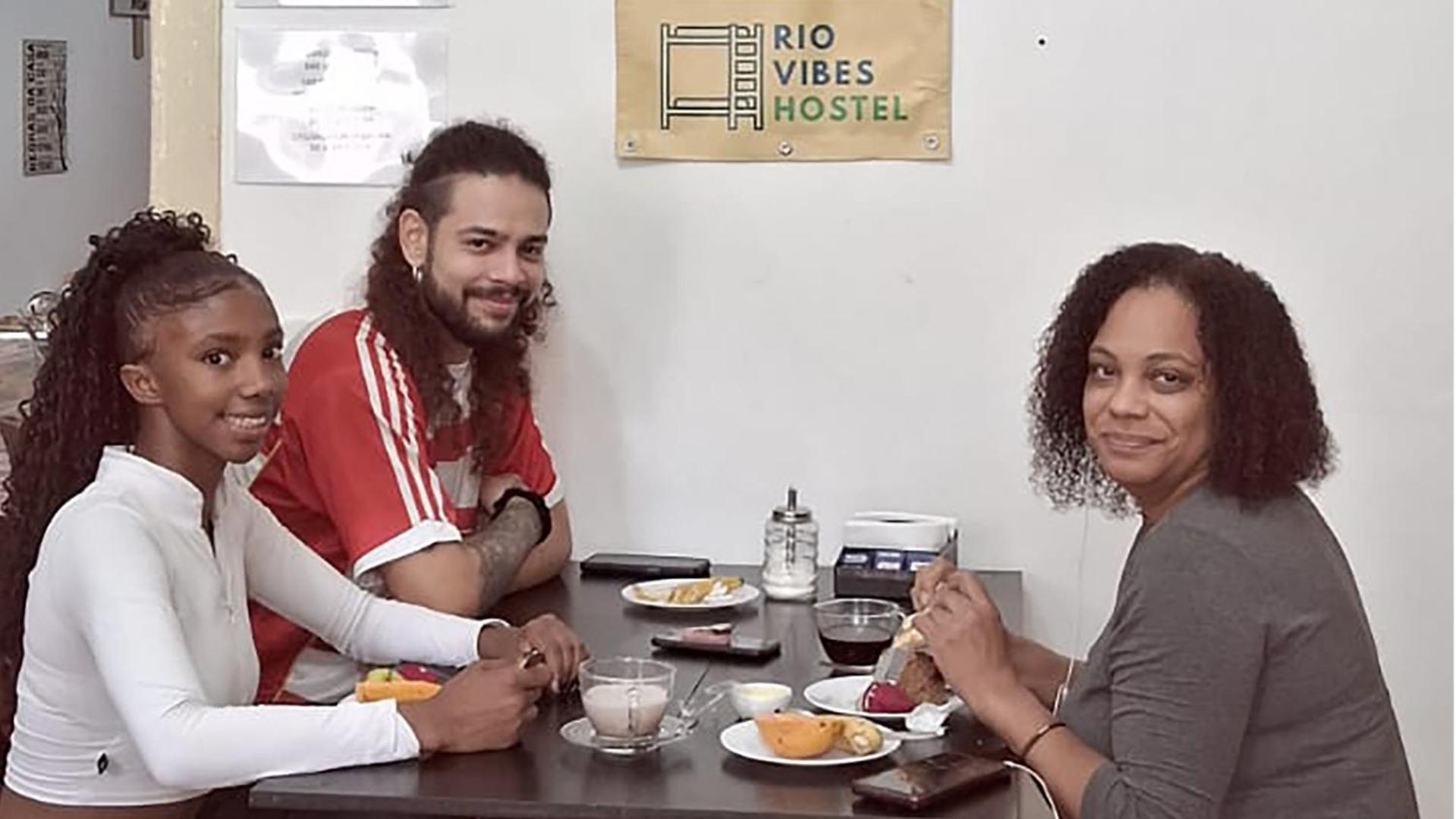Rio Vibes Hostel Rio de Janeiro Eksteriør billede